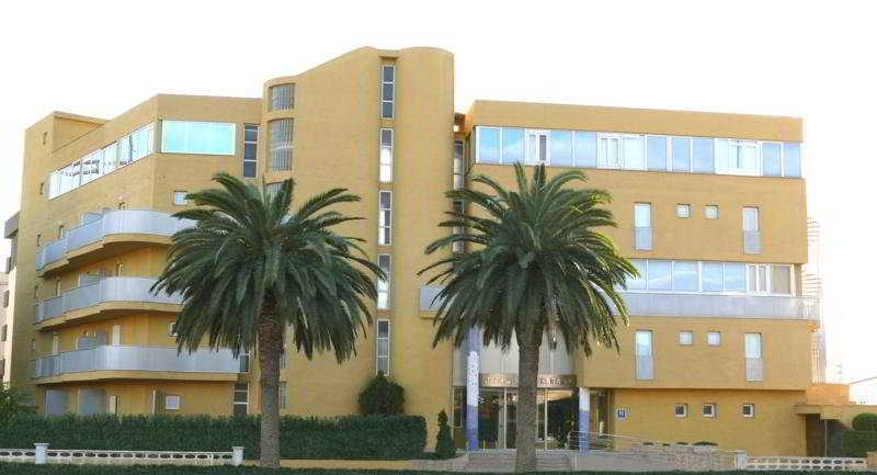 Hotel Mediterraneo Roses Exterior photo